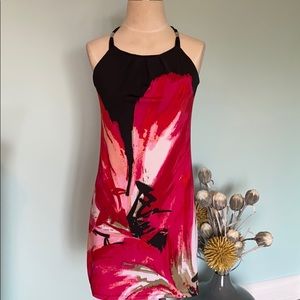 Femme sleeveless summer dress